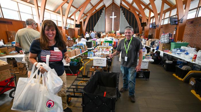Disaster Response Volunteers | Presbyterian Church (U.S.A.)